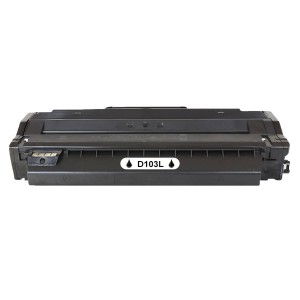 Kompatibilní toner Samsung MLT-D103L 100% NEW - NeutralBox 2500 stran