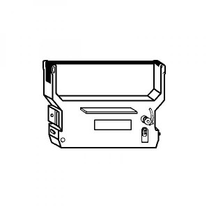 Kompatibilní páska do pokladny, černá, pro Citizen DP 600