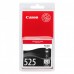 Canon originální ink PGI525PGBK, black, 340str., 4529B001, Canon Pixma  MG5150, 5250, 6150, 8150