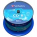 Verbatim CD-R, 43351, DataLife, 50-pack, 700MB, Extra Protection, 52x, 80min., 12cm, bez možnosti potisku, cake box, Standard, pro