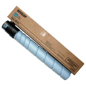 Develop originální toner A33K4D0, cyan, 25000str., TN-321C, Develop Ineo +224, +284, +364, +454, +554, O