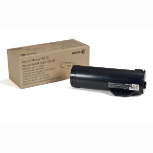 Xerox originální toner 106R02721, black, 5900str., Xerox Phaser 3610, O