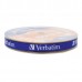 Verbatim DVD-R, 43729, DataLife, 10-pack, 4.7GB, 16x, 12cm, Matt Silver, wrap, Azo+, pro archivaci dat