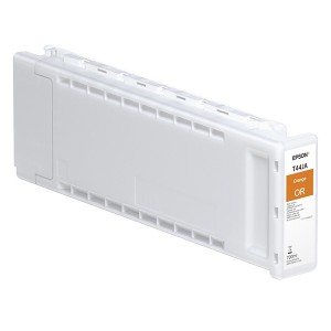 Epson originální ink C13T44JA40, T44JA40, orange, 700ml, UltraChrome PRO 12, Epson SureColor SC-P9500STD, P9500 Spectro, P7500