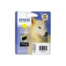 Epson originální ink C13T09644010, yellow, 13ml, Epson Stylus Photo R2880