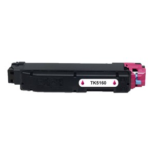Kompatibilní toner  pro Kyocera TK-5160M Magenta 12000 stran