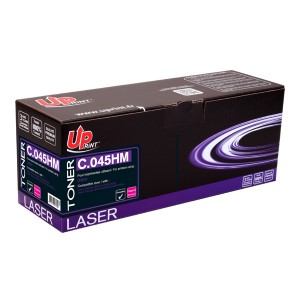UPrint kompatibilní toner s 045HM, magenta, 2200str., C.45HM, high capacity, pro Canon LBP613Cdw, 611Cn, MFP635Cx, 633Cdw, 631Cn, 