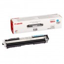 Canon originální toner CRG729, cyan, 1000str., 4369B002, Canon LBP-7010, 7018, O
