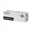 Canon originální toner CEXV18, black, 0386B002, Canon iR-1018, 1022, O