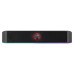 Defender Soundbar Z10, 2.0, 6W, černý, regulace hlasitosti, LED podsvícení, USB/Bluetooth, 80Hz-20kHz