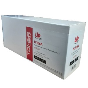 UPrint kompatibilní toner s W1106A, black, 1000str., H.106A, pro HP Laser 107, MFP 135, MFP 137, UPrint