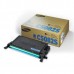 HP originální toner SU056A, CLT-C5082S, cyan, 2000str., C5082S, Samsung CLP-620, CLP-670, CLX-6220, CLX-6250, O