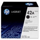 HP originální toner Q5942A, black, 10000str., HP 42A, HP LaserJet 4250, 4350, O