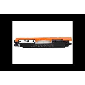 Kompatibilní  toner s  HP CE310A/CF350A/CRG-729 black NEW - Neutra Box 1300 stran