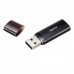 Apacer USB flash disk, USB 3.0 (3.2 Gen 1), 16GB, AH25B, černý, AP16GAH25BB-1, USB A, s krytkou