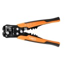 Automatický odizolovací kleště, 230 ks konektorů, NEO TOOLS