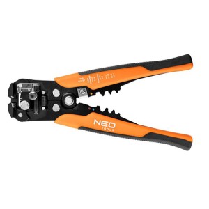 Automatický odizolovací kleště, 230 ks konektorů, NEO TOOLS