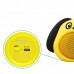 Promate Bluetooth reproduktor Snoopy, Li-Ion, 1.0, 3W, žlutý, ,pro děti