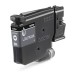 Brother originální ink LC-527XLBK, black, 3000str.