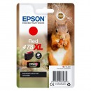 Epson originální ink C13T04F54010, 478XL, red, 10.2ml, Epson XP-15000
