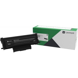Lexmark originální toner B222X00, black, 6000str., extra high capacity, return, Lexmark B2236, MB2236, MB2236adw, MB2236adwe, MB22