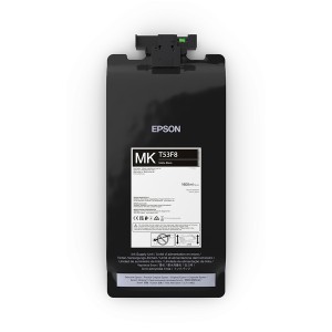 Epson originální ink C13T53F80N, matt black