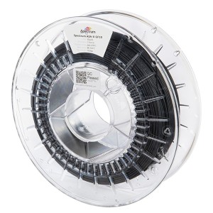 Spectrum Filament ASA-X GF10 500g, traffic black