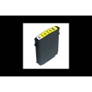 Inkjet cartridge compatible HP C4908AE (Nr 940 XL) - yellow 20,5 ml