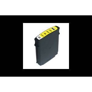 Inkjet cartridge compatible HP C4908AE (Nr 940 XL) - yellow 20,5 ml