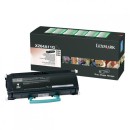 Lexmark originální toner X264A11G, black, 3500str., return, Lexmark X264, X363, X364, O