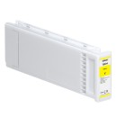 Epson originální ink C13T800400, yellow, 700ml, Epson SureColor SC-P10000, SC-P20000