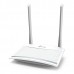 TP-LINK router TL-WR820N 2.4GHz, IPv6, 300Mbps, externí pevná anténa, 802.11n, VLAN, WPS, síť pro hosty