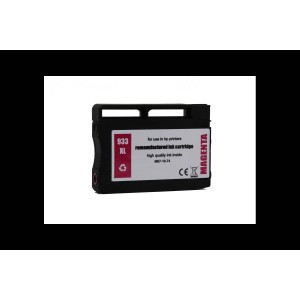 Renovovaná kazeta pro HP CN055AE Nr.933XL magenta PREMIUM 12 ml