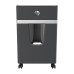 HP automatický skartovací stroj ProShredder 10MC křížovým řezem