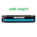 Kompatibilní toner pro Canon CRG-075H s čipem ! Black / 6369C002 3500 stran