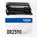Brother originální válec DR2590, black, 15000str., Brother HL-L2442DW, HL-L2460DN