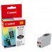 Canon originální ink BCI21C, color, blistr, 120str., 0955A351, Canon BJ-C4000, 2000, 4100, 4400, 4650, 5500