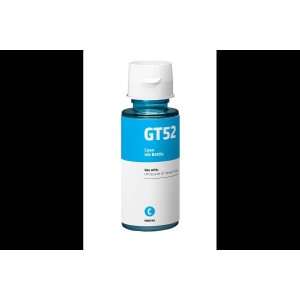 Kompatibilní kazeta pro HP GT52 /M0H54AE Cyan