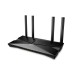 TP-LINK router Archer AX23 2.4GHz a 5GHz, extender, přístupový bod, IPv6, 1201Mbps, externí pevná anténa, 802.11ax, Rodičovská kon