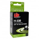 UPrint kompatibilní ink s C8765EE, HP 338, black, 660str., 25ml, H-338B, pro HP Photosmart 8150, 8450, OJ-6210, DeskJet 5740