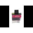 Kompatibilní kazeta pro Brother LC 900 - magenta 19 ml