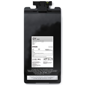 Epson originální ink C13T56F700, gray