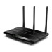 TP-LINK router Archer A8 2.4GHz a 5GHz, extender, přístupový bod, IPv6, PPPoE, PPTP, L2TP, 1900Mbps, externí pevná anténa, 802.11a