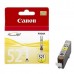 Canon originální ink CLI521Y, yellow, 505str., 9ml, 2936B001, Canon iP3600, iP4600, MP620, MP630, MP980