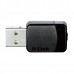 D-LINK USB klient DWA-171 2.4GHz a 5GHz, IPv6, 433Mbps, integrovaná anténa, 802.11ac, Ultra rychlý USB adapter