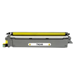 Kompatibilní toner pro Brother TN-249 Yellow 4000 stran