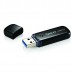 Apacer USB flash disk, USB 3.0 (3.2 Gen 1), 16GB, AH355, černý, AP16GAH355B-1, USB A, s krytkou