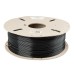 Spectrum 3D filament, r-PETG, 1,75mm, 1000g, 80591, traffic black