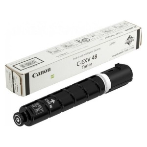 Canon originální toner 9106B002_P, black, 16500str., CEXV48, bez čipu, Canon imageRUNNER C1325iF, C1335iF, O