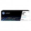 HP originální toner W2030X, black, 7500str., HP 415X, high capacity, HP Color LaserJet Pro M454, MFP M479, O